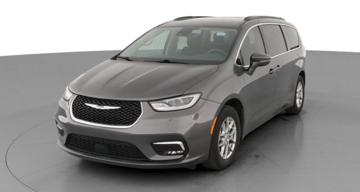 Thumbnail: 2021 Chrysler Pacifica - 1