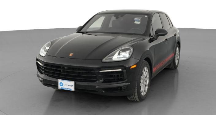 Thumbnail: 2022 Porsche Cayenne - 1