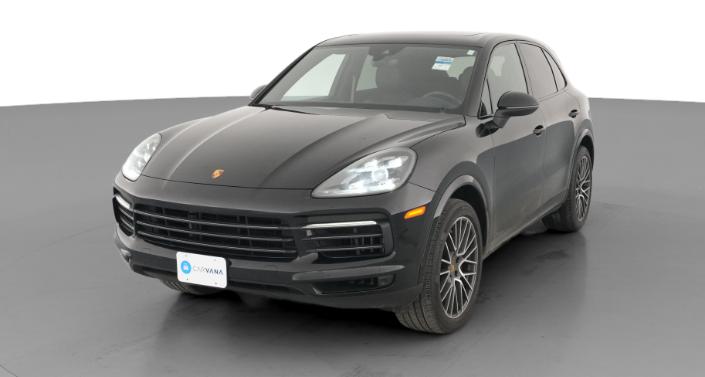 Thumbnail: 2022 Porsche Cayenne - 1