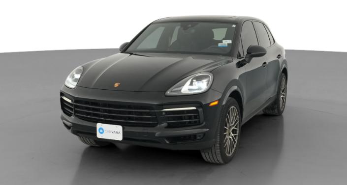 Thumbnail: 2022 Porsche Cayenne - 1