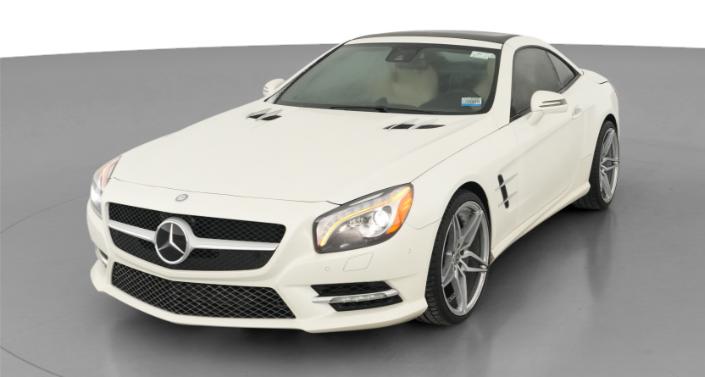 2013 Mercedes-Benz SL-Class SL 550 -
                  Indianapolis, IN