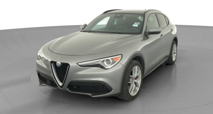 2018 Alfa Romeo Stelvio Ti Sport -
                  Trenton, OH