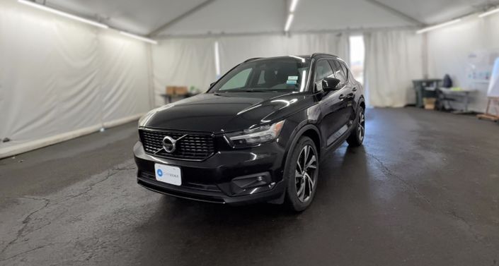 Thumbnail: 2021 Volvo XC40 - 1