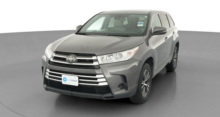 Thumbnail: 2018 Toyota Highlander - 1