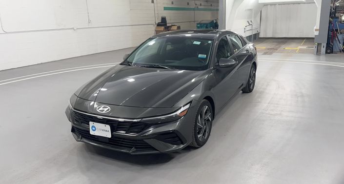 Thumbnail: 2024 Hyundai Elantra - 1