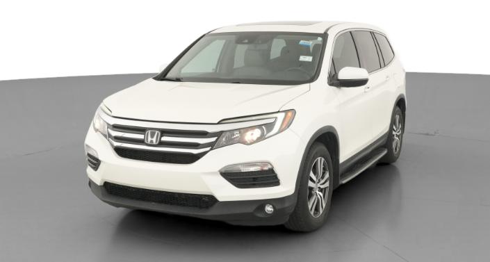 Thumbnail: 2016 Honda Pilot - 1