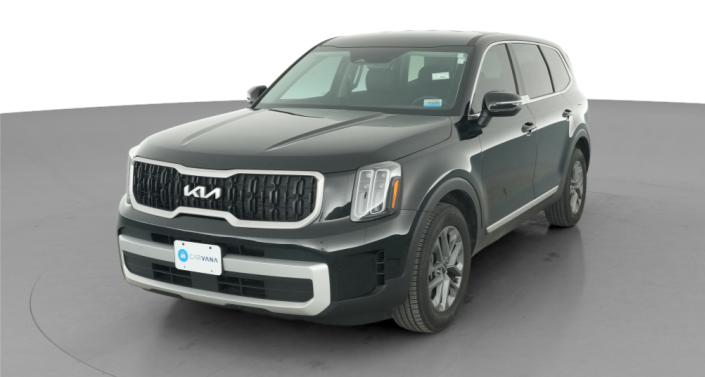 Thumbnail: 2025 Kia Telluride - 1
