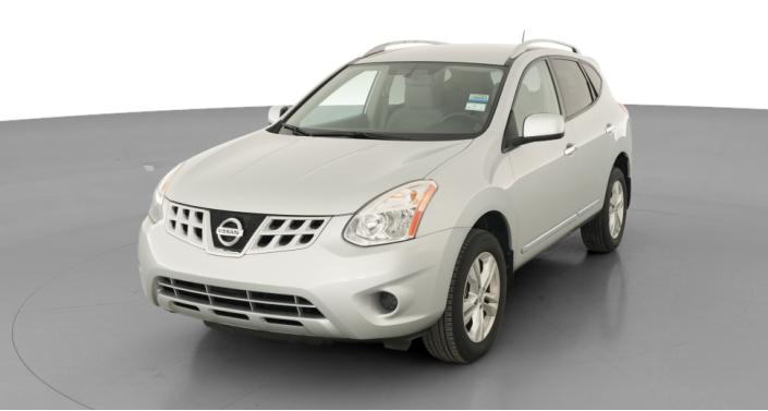2012 Nissan Rogue SV -
                  West Memphis, AR
