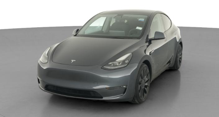 Thumbnail: 2021 Tesla Model Y - 1