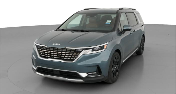 2022 Kia Carnival SX -
                  Concord, NC
