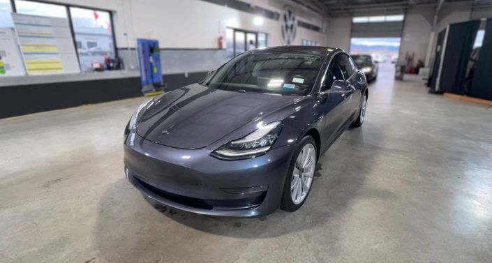 Thumbnail: 2018 Tesla Model 3 - 1