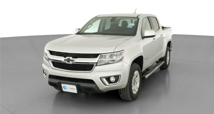 Thumbnail: 2016 Chevrolet Colorado - 1