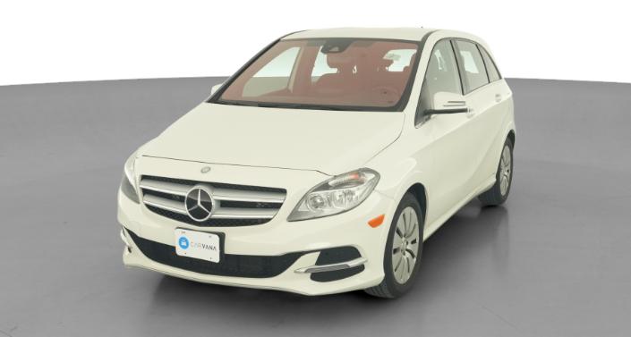 2017 Mercedes-Benz B-Class B 250e -
                  Richton Park, IL