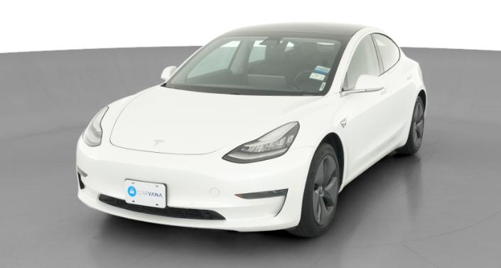 2020 Tesla Model 3 Standard Range -
                  Rocklin, CA