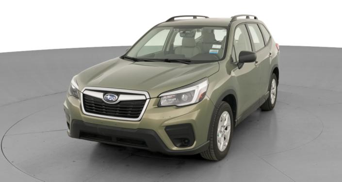 Thumbnail: 2021 Subaru Forester - 1