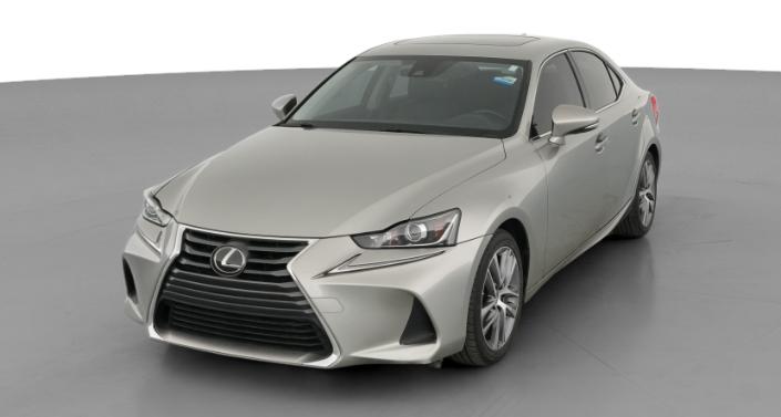 Thumbnail: 2018 Lexus IS - 1