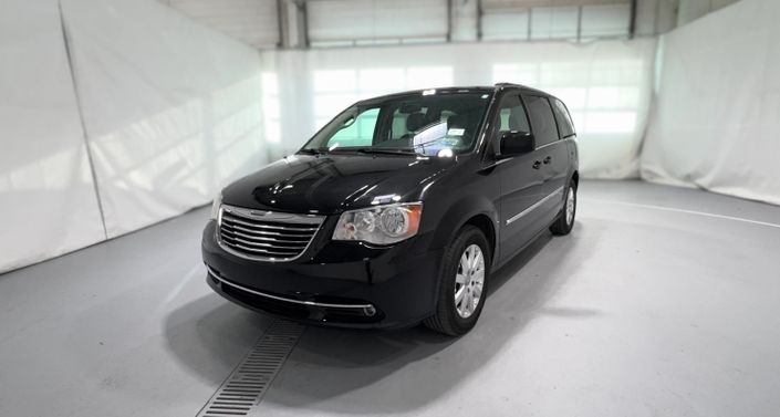 2015 Chrysler Town & Country Touring -
                  Madison, TN