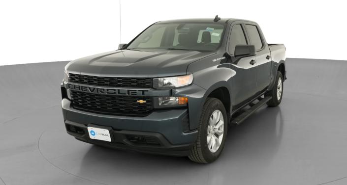 Thumbnail: 2022 Chevrolet Silverado 1500 - 1