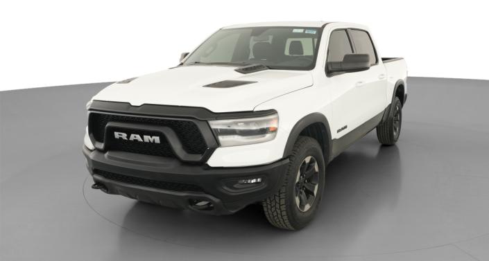 Thumbnail: 2019 RAM 1500 - 1