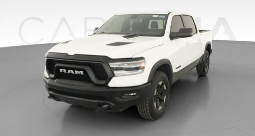 2019 Ram 1500 Crew Cab