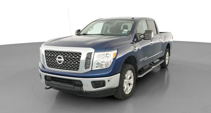 Thumbnail: 2018 Nissan Titan - 1