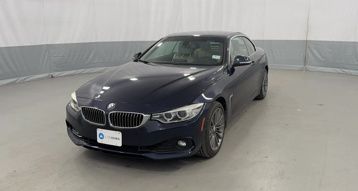 2015 BMW 4 Series 428i xDrive -
                  Akron, NY