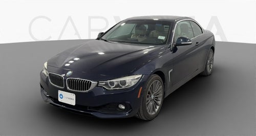 2015 BMW 4 Series