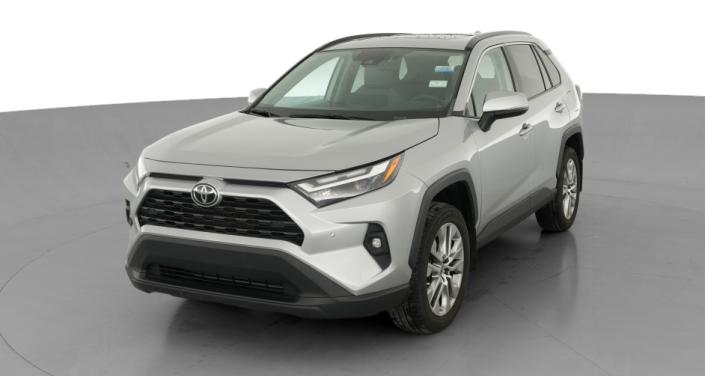 Thumbnail: 2023 Toyota RAV4 - 1