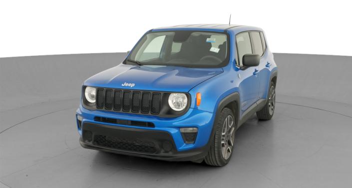 Thumbnail: 2020 Jeep Renegade - 1
