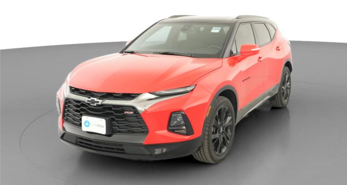 Thumbnail: 2022 Chevrolet Blazer - 1