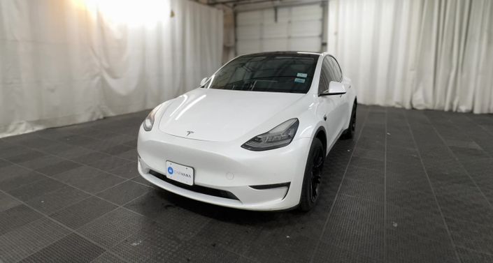 2020 Tesla Model Y Long Range -
                  North Las Vegas, NV