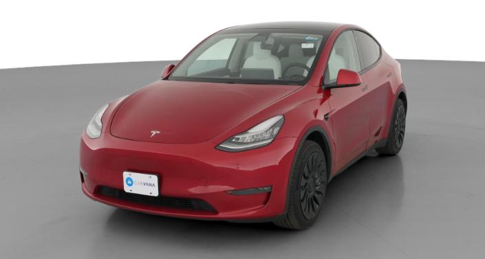 2020 Tesla Model Y Long Range -
                  Concord, NC