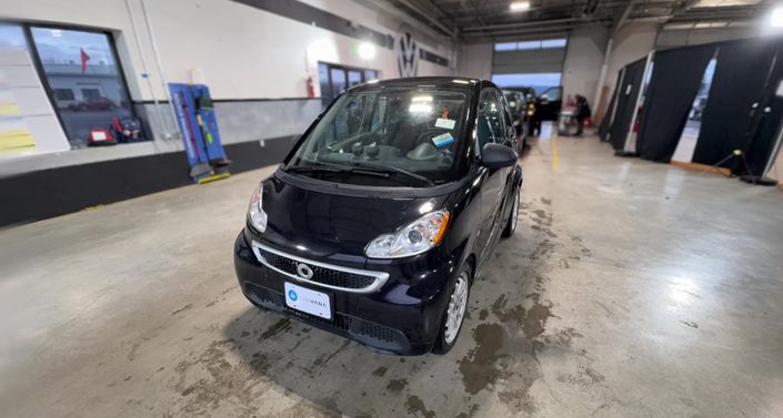 Thumbnail: 2014 smart fortwo - 1