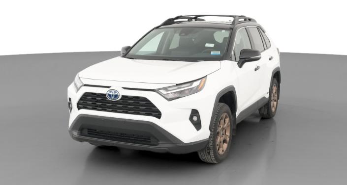 Thumbnail: 2024 Toyota RAV4 - 1