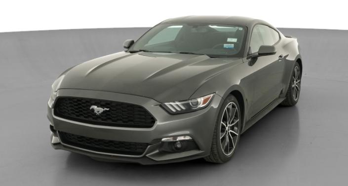 Thumbnail: 2017 Ford Mustang - 1