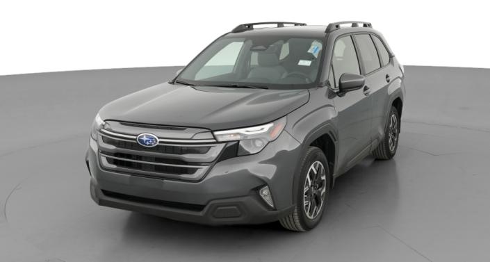 Thumbnail: 2025 Subaru Forester - 1