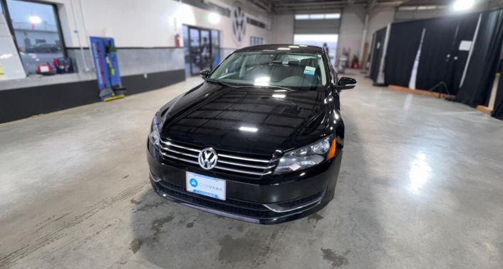 2015 Volkswagen Passat Wolfsburg Edition -
                  Fairview, OR