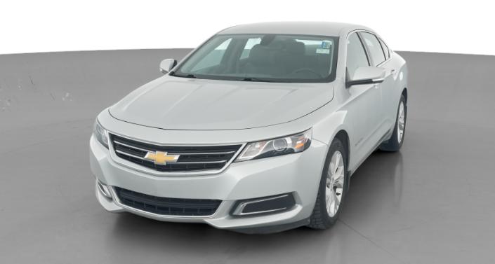 Thumbnail: 2014 Chevrolet Impala - 1