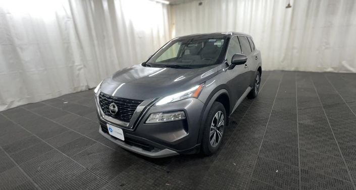 Thumbnail: 2021 Nissan Rogue - 1