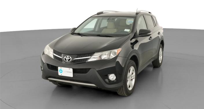 Thumbnail: 2014 Toyota RAV4 - 1