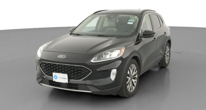 Thumbnail: 2020 Ford Escape - 1