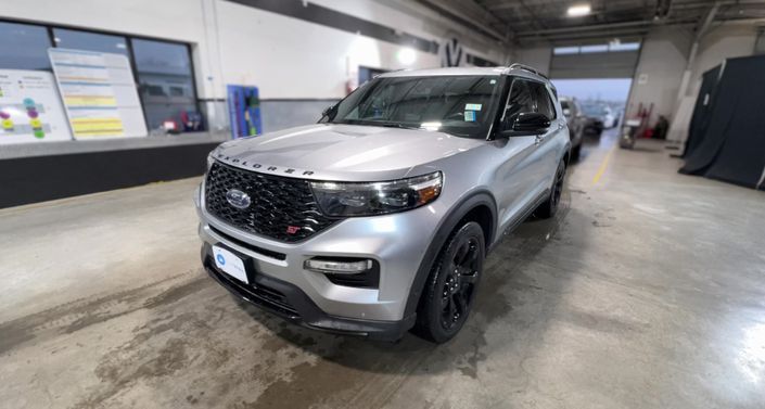 Thumbnail: 2021 Ford Explorer - 1