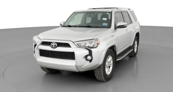 Thumbnail: 2016 Toyota 4Runner - 1
