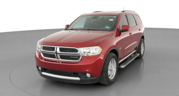 2011 Dodge Durango Crew -
                  Tooele, UT