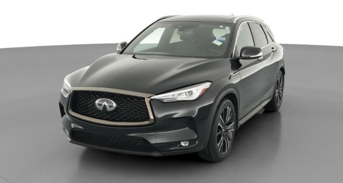 Thumbnail: 2021 INFINITI QX50 - 1