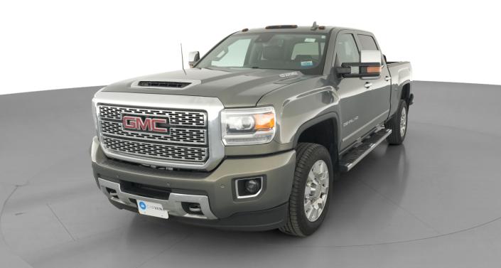 Thumbnail: 2018 GMC Sierra 2500 - 1