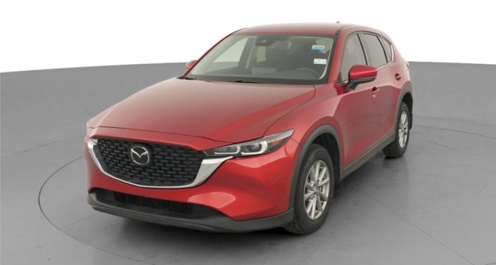 Thumbnail: 2022 Mazda CX-5 - 1