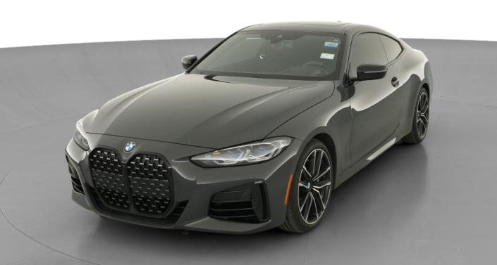 Thumbnail: 2021 BMW 4 Series - 1