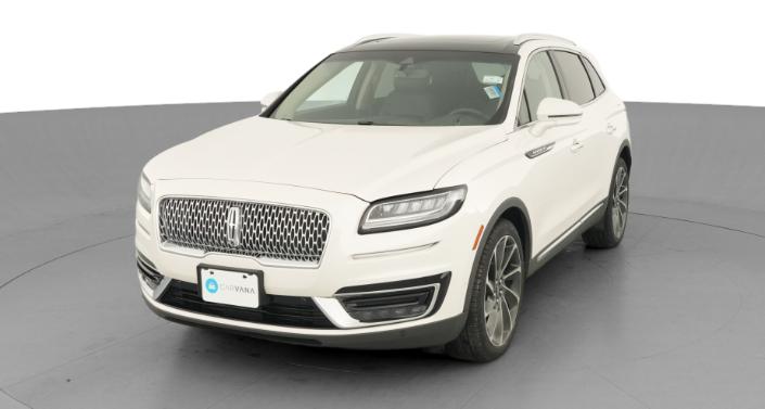 2019 Lincoln Nautilus Reserve -
                  West Memphis, AR