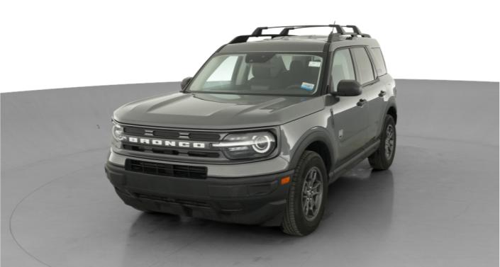 Thumbnail: 2024 Ford Bronco Sport - 1